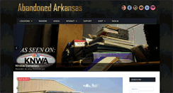 Desktop Screenshot of abandonedar.com